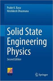 [ TutGee com ] Solid State Engineering Physics 2nd Edition