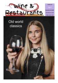Wine & Restaurants Magazine - No  41, 2022