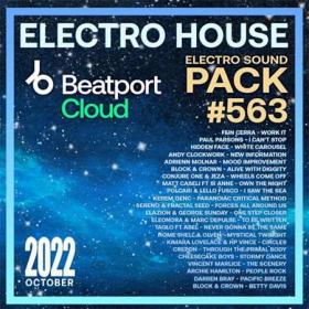 Beatport Electro House  Sound Pack #563