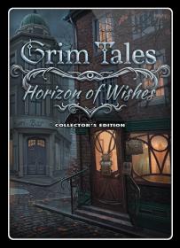 Grim Tales 22 Horizon Of Wishes CE RusS1