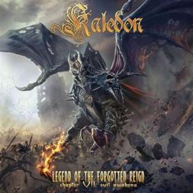 Kaledon - Legend of the Forgotten Reign, Chapter VII- Evil Awakens (2022) [24Bit-44.1kHz] FLAC