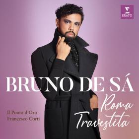 Bruno De Sá - Roma Travestita (2022) [24Bit-96kHz]  FLAC [PMEDIA] ⭐️