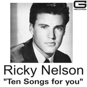 Ricky Nelson - Ten songs for you (2022) Mp3 320kbps [PMEDIA] ⭐️
