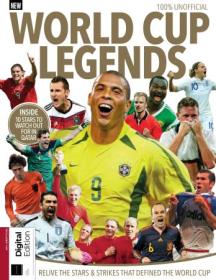 World Cup Legends - 5th Edition, 2022