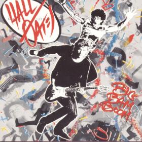 Hall & Oates - Big Bam Boom (1984 Pop Rock) [Flac 24-192]
