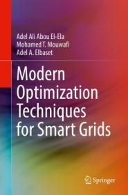 [ TutGee com ] Modern Optimization Techniques for Smart Grids