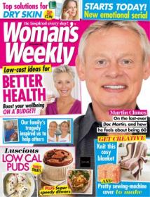 Woman's Weekly UK - 20 September, 2022