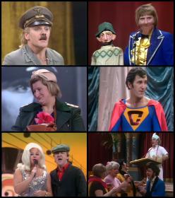 Freddie Starr's Variety Madhouse (1979) - Complete - ITV Adult Comedy - Russ Abbot - Bella Emberg