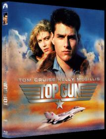 Top Gun 1 1986 30th Bonus BR OPUS VFF ENG 1080p x265 10Bits T0M