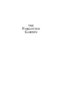 The Forgotten Garden_ A Novel ( PDFDrive )