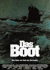 【首发于高清影视之家 】从海底出击[国英多音轨+中英字幕] Das Boot 1981 BluRay 1080p DTS-HD MA 5.1 x265 10bit-Xiaomi