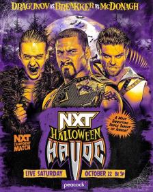 WWE NXT Halloween Havoc 2022 720p WEB h264-HEEL