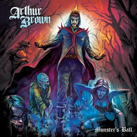 Arthur Brown - 2022 - Monster's Ball