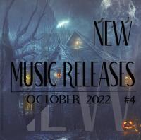 New Music Releases October 2022 no  4