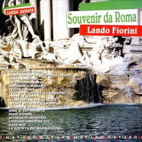 Lando Fiorini - Souvenir Da Roma Cantaitalia (2006 Folk) [Flac 16-44]