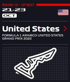 F1 2022 Round 19 United States Weekend SkyF1 1080P