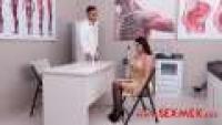 SexMex 22 10 24 Giselle Montes Horny Big Titty Latina Goes To The Doctor XXX 480p MP4-XXX