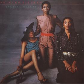 The Pointer Sisters - Special Things (Bonus Track Version) (1980 Soul Funk R&B) [Flac 16-44]