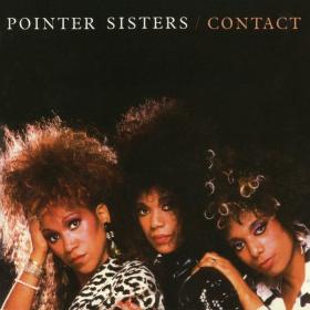 The Pointer Sisters - Contact (Expanded Edition) (1985 RnB) [Flac 16-44]