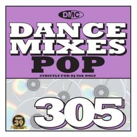 DMC Dance Mixes 305 Pop (2022)