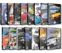 Need For Speed Complete Pack