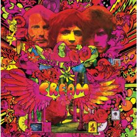 Cream - Disraeli Gears (1967 Rock) [Flac 24-96]