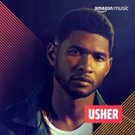 Usher - Discography [FLAC Songs] [PMEDIA] ⭐️