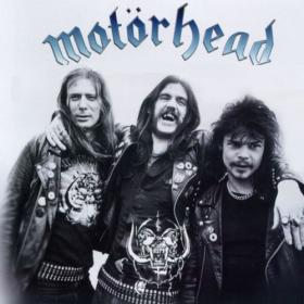 Motörhead - Discography [FLAC Songs] [PMEDIA] ⭐️