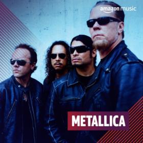 Metallica - Discography [FLAC Songs] [PMEDIA] ⭐️