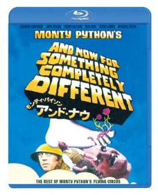 Monty Python's And Now For Something Completely Different  1971 BDRip 1080p