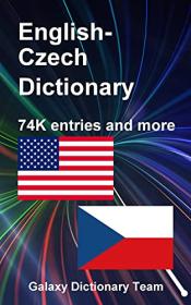 [ CourseBoat.com ] English Czech Dictionary for Kindle, 74438 entries