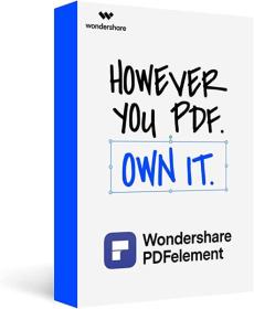Wondershare PDFelement Pro v9.1.2.1947 Multilingual