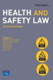 [ CourseLala.com ] Health and Safety Law, 5th Edition