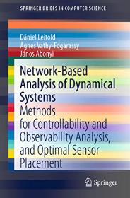 Network-Based Analysis of Dynamical Systems (True EPUB)