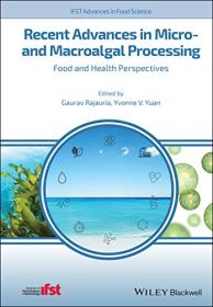 [ TutGee.com ] Recent Advances in Micro and Macroalgal Processing - Food and Health Perspectives (PDF)