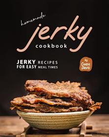 [ TutGee.com ] Homemade Jerky Cookbook - Jerky Recipes for Easy Meal Times