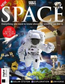 How It Works - Book Of Space - 13th Edition, 2022