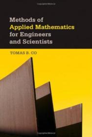 Methods of Applied Mathematics for Engineers and Scientists (Complete Instructor Resources with Solution Manual, Solutions)