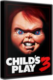 Childs Play 3 1991 REMASTERED BluRay 1080p DTS-HD MA TrueHD 7.1 Atmos x264-MgB