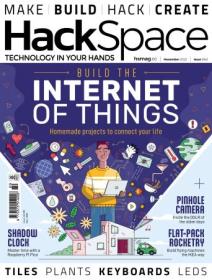 HackSpace - Issue 60, November 2022 (True PDF)
