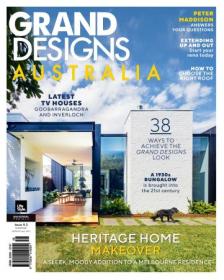 Grand Designs Australia - Issue 11 3, 2022 (True PDF)