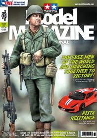 Tamiya Model Magazine International - September 2022