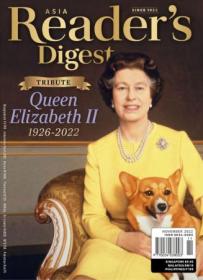 Reader ' s Digest Asia (English Edition) - November 2022
