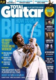 Total Guitar - November 2022 (True PDF)