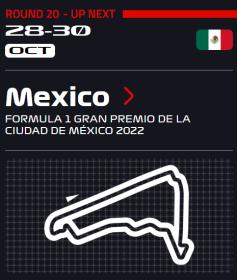 F1 2022 Round 20 Mexican Weekend SkyF1 1080P