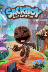 Sackboy A Big Adventure [DODI Repack]