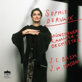 Sophie Dervaux - J C  Bach & J M  Haydn (2022) [24Bit-96kHz] FLAC [PMEDIA] ⭐️