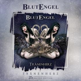 Blutengel - Tränenherz (25th Anniversary Deluxe Edition) (2022) [16Bit-44.1kHz] FLAC [PMEDIA] ⭐️