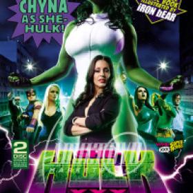 Chyna As She Hulk