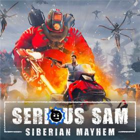 Serious Sam Siberian Mayhem [Repack by seleZen]